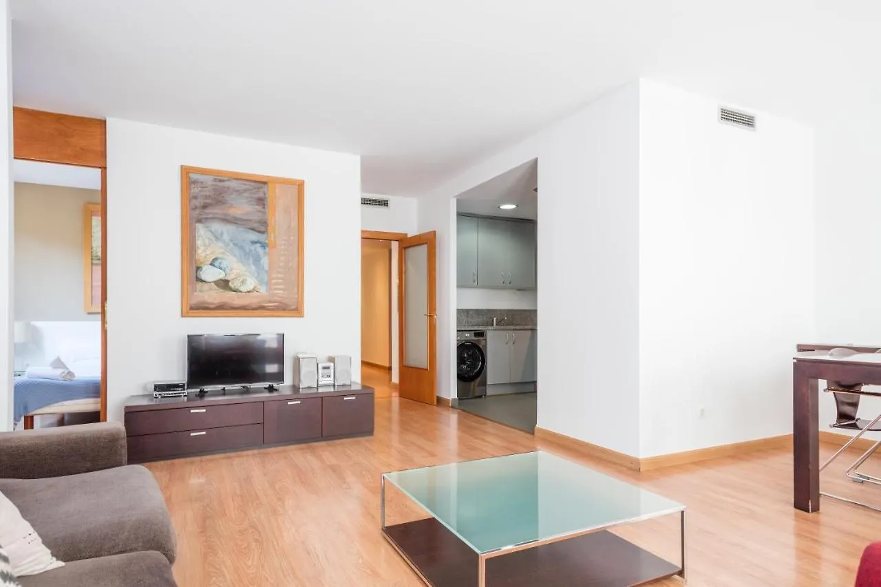 Habitat Apartments Carders Barcelona 0*,  Spain
