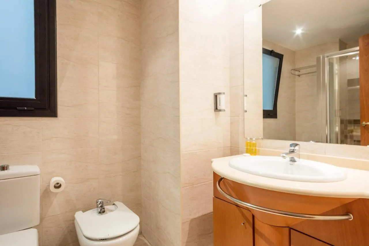 Habitat Apartments Carders Barcelona