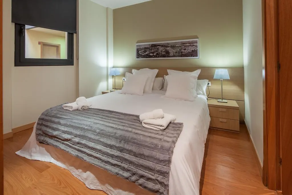 Habitat Apartments Carders Barcelona
