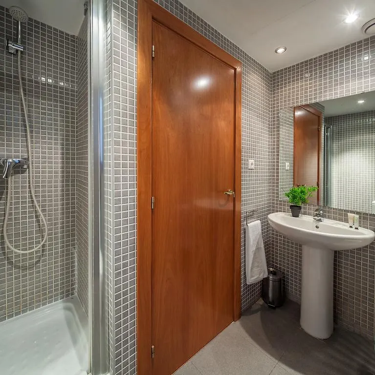 Habitat Apartments Carders Barcelona