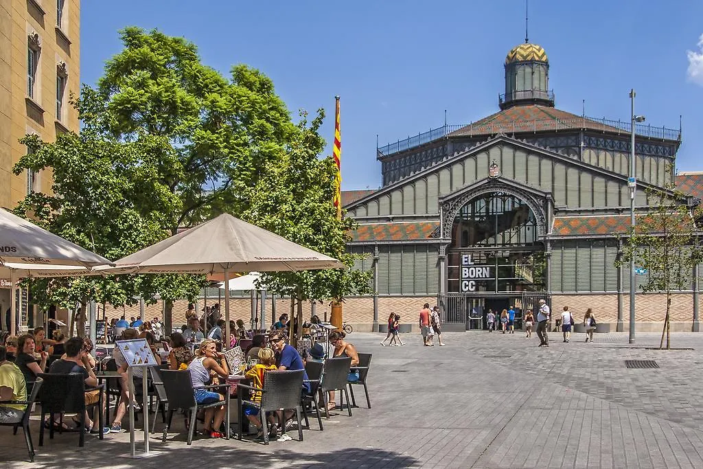 Habitat Apartments Carders Barcelona