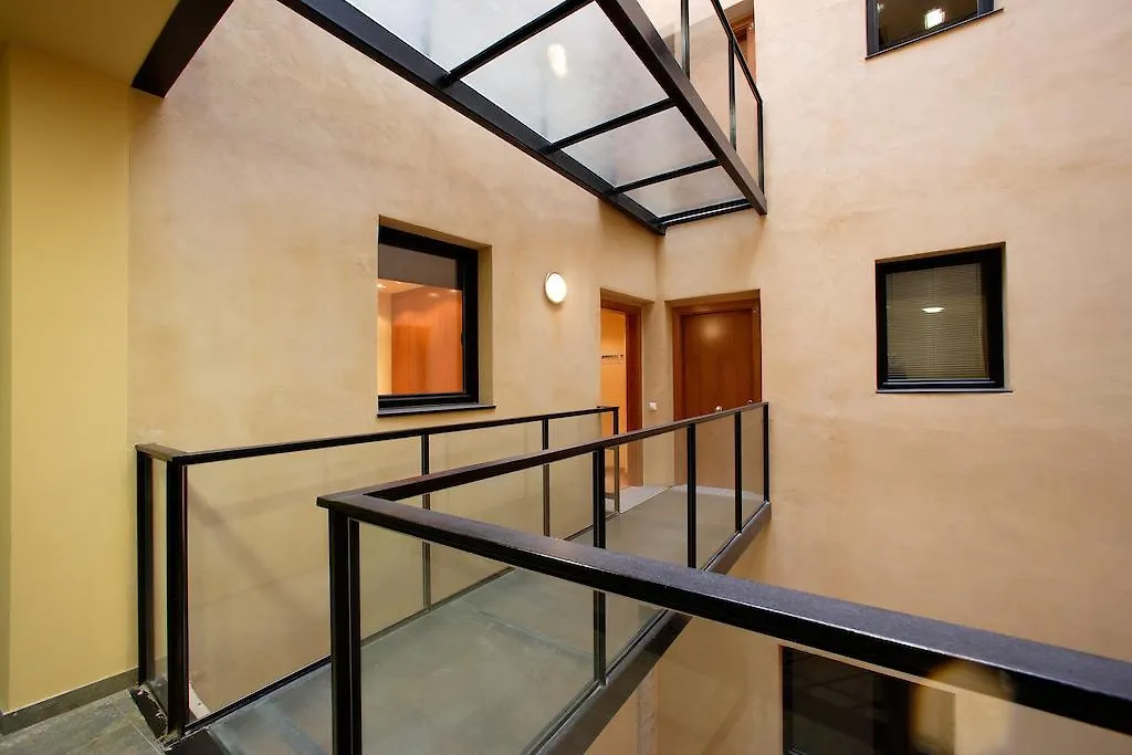 Habitat Apartments Carders Barcelona