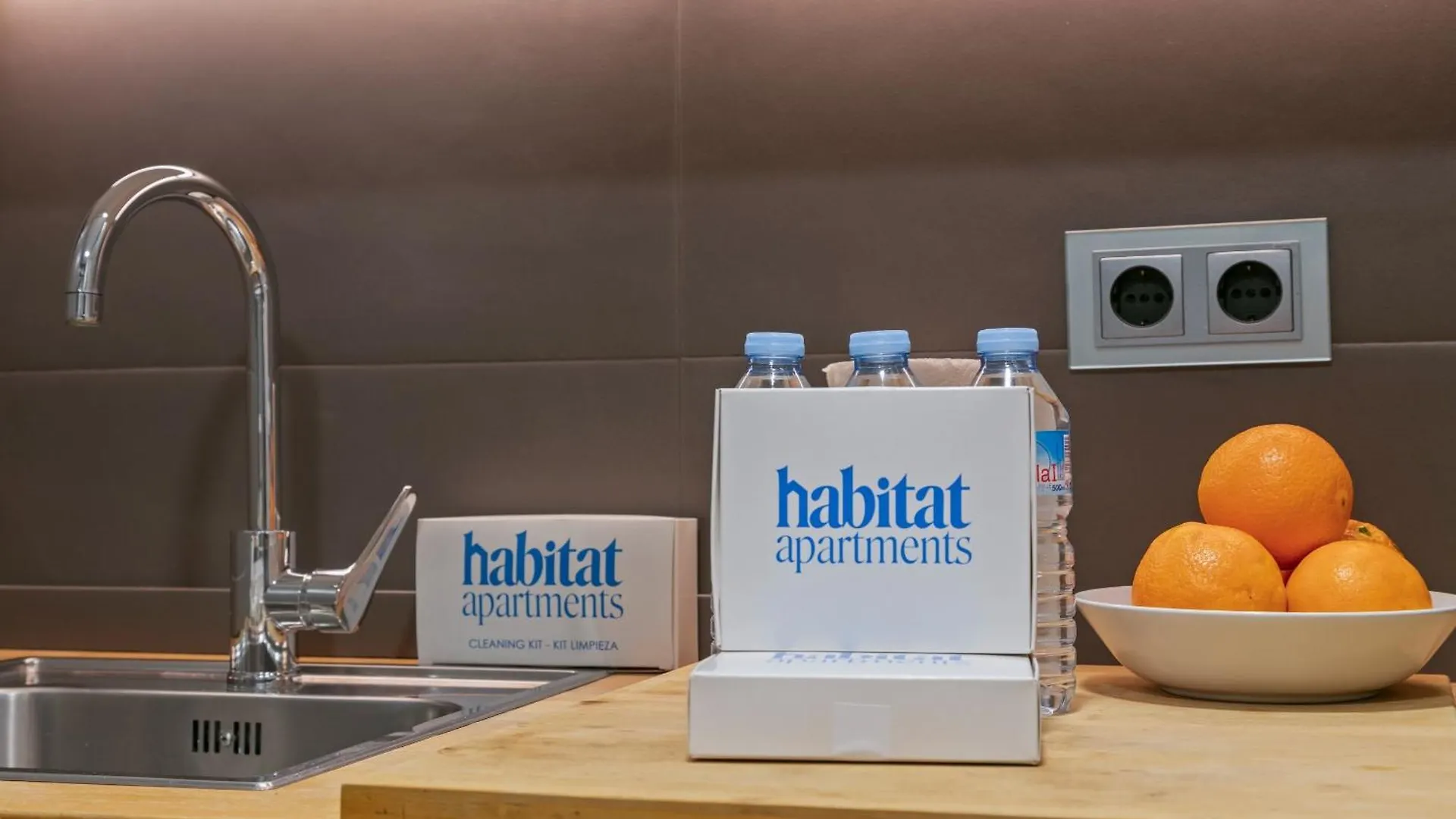 Habitat Apartments Carders Barcelona Spain