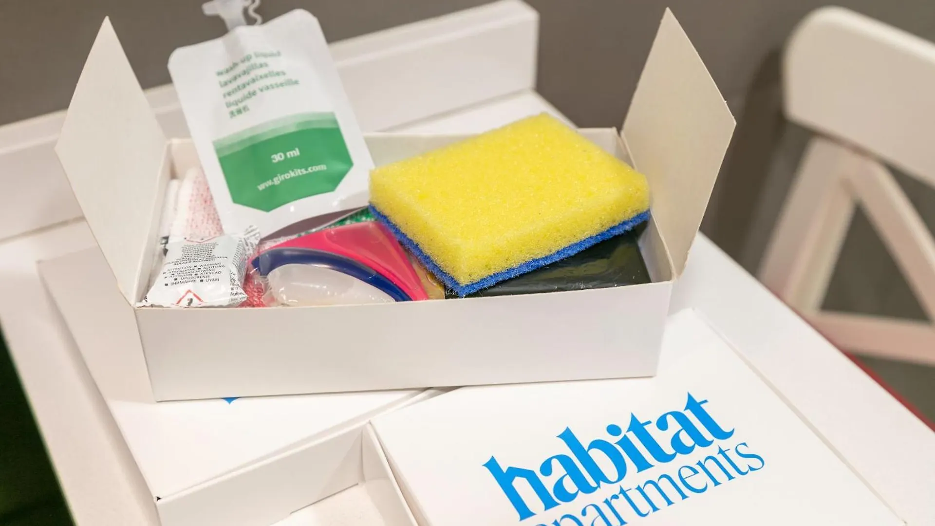 Habitat Apartments Carders Barcelona