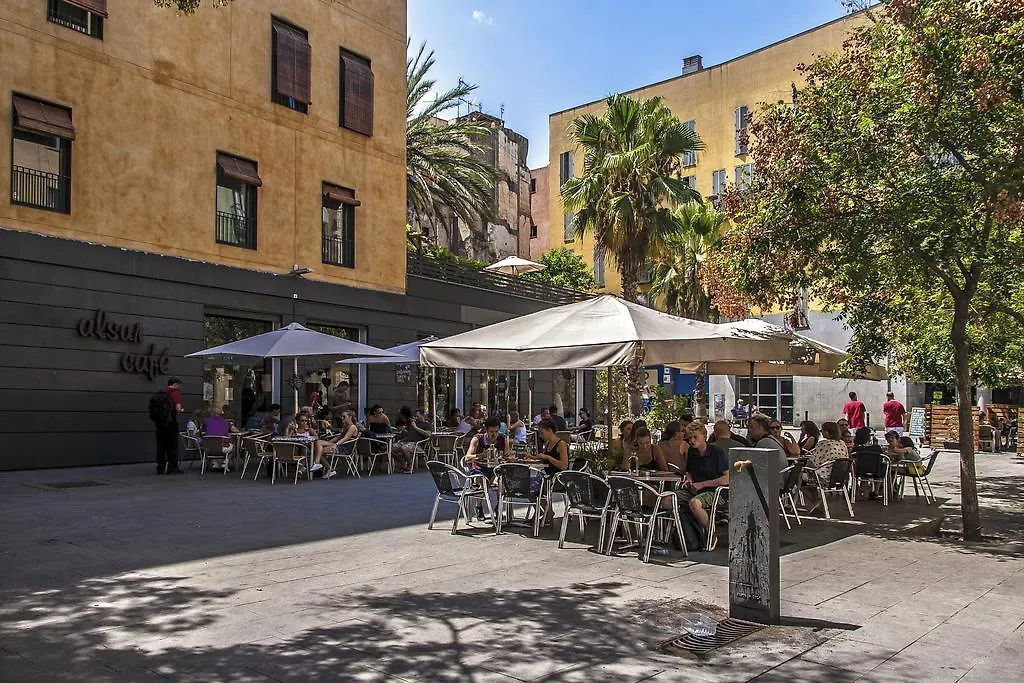 Habitat Apartments Carders Βαρκελώνη 0*,