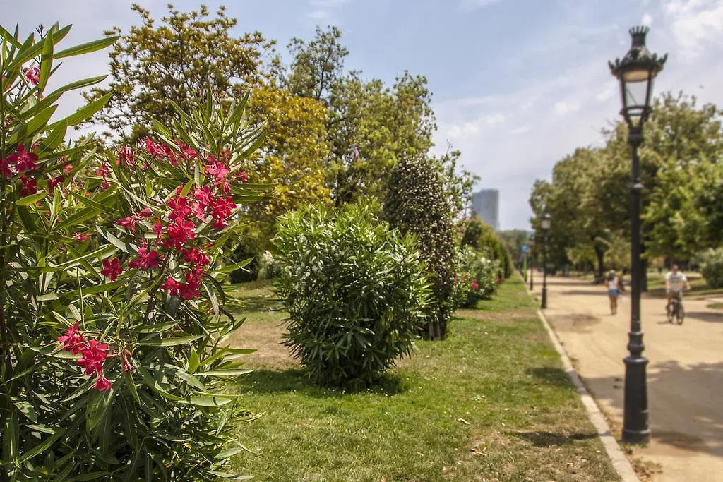 Habitat Apartments Carders Βαρκελώνη
